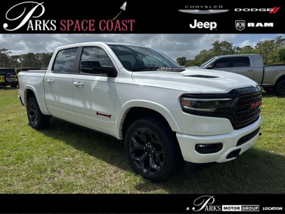 Used 2023 RAM 1500 Limited w/ (RED) Edition