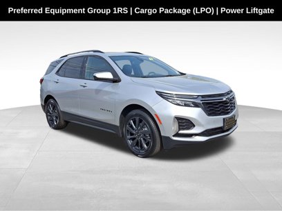 Used 2022 Chevrolet Equinox RS w/ LPO, Cargo Package