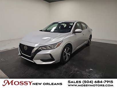Used 2021 Nissan Sentra SV