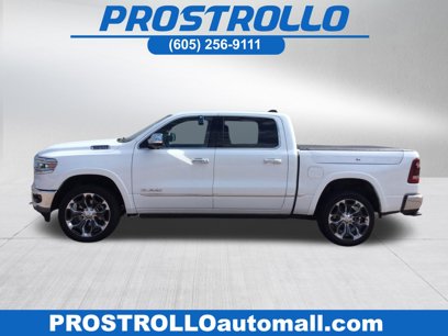 Used 2019 RAM 1500 Limited