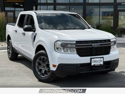 Used 2022 Ford Maverick XLT