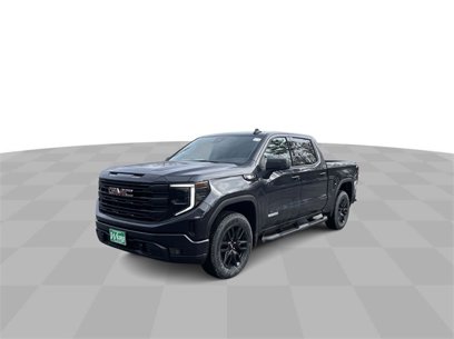 New 2025 GMC Sierra 1500 Elevation