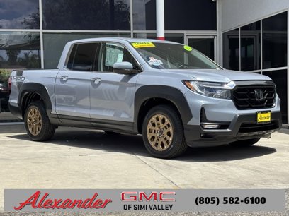 Used 2023 Honda Ridgeline RTL-E