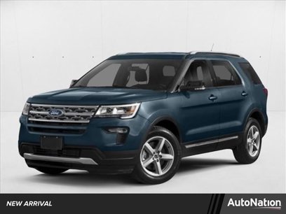 Used 2019 Ford Explorer XLT w/ Equipment Group 202A