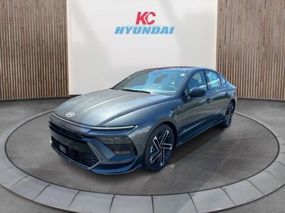 New 2025 Hyundai Sonata N Line