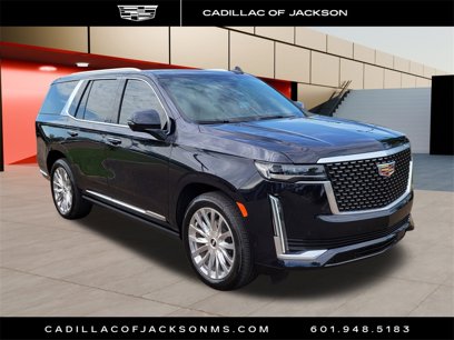 Used 2023 Cadillac Escalade Premium Luxury w/ Performance Package