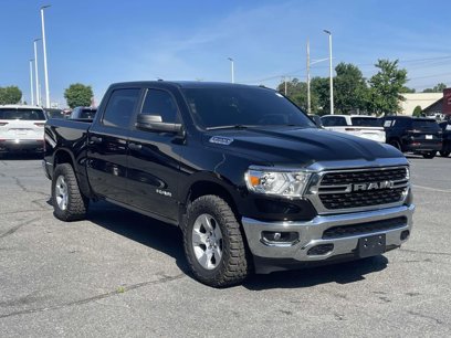 Used 2024 RAM 1500 Big Horn
