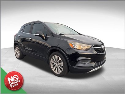 Used 2018 Buick Encore Preferred