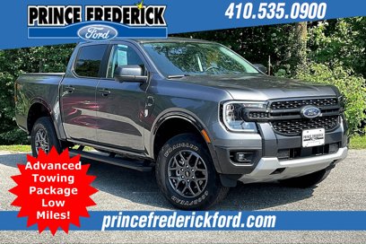 Used 2024 Ford Ranger XLT