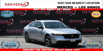 Used 2023 Honda Accord Sport