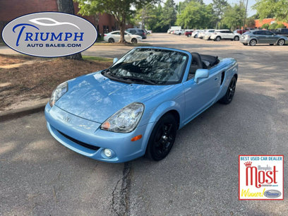 Used 2004 Toyota MR2