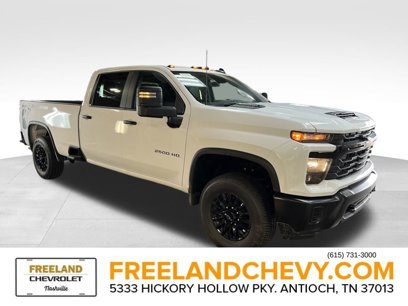 New 2025 Chevrolet Silverado 2500 W/T