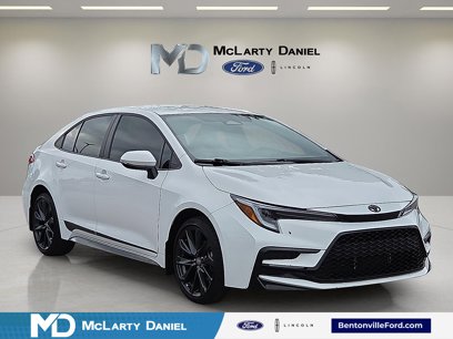 Used 2024 Toyota Corolla SE