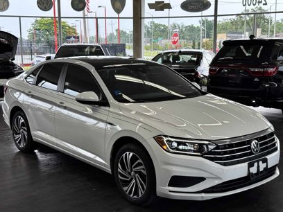 Used 2020 Volkswagen Jetta SEL