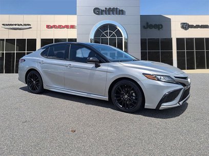 Used 2023 Toyota Camry XSE