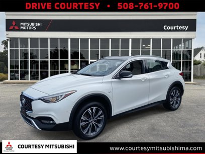 Used 2018 INFINITI QX30 Premium w/ Navigation Package