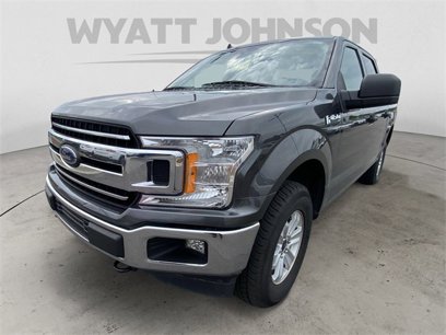 Used 2020 Ford F150 XLT