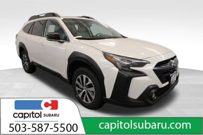 New 2025 Subaru Outback Premium