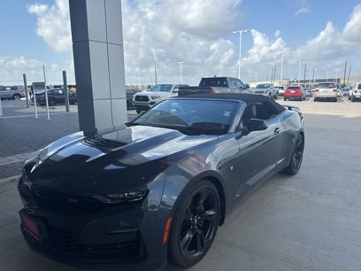 Used 2019 Chevrolet Camaro SS