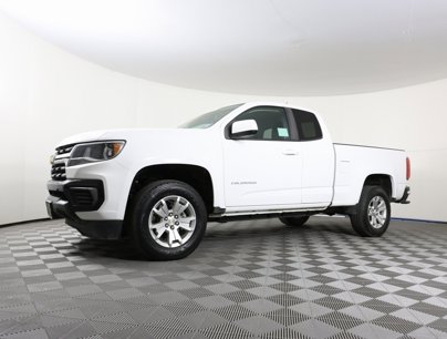 Certified 2022 Chevrolet Colorado LT w/ Fleet Safety Package