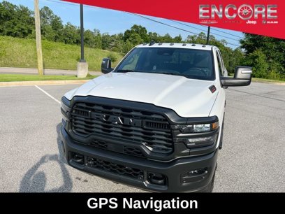 New 2025 RAM 2500 Tradesman