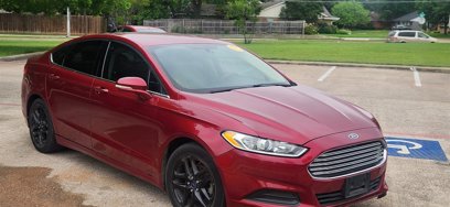 Used 2016 Ford Fusion SE