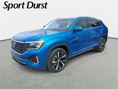 New 2025 Volkswagen Atlas Cross Sport SEL Premium R-Line
