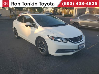 Used 2014 Honda Civic EX