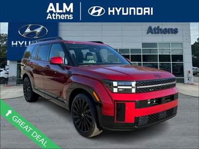 New 2025 Hyundai Santa Fe Calligraphy