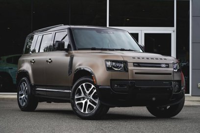 Used 2023 Land Rover Defender 110 X-Dynamic SE