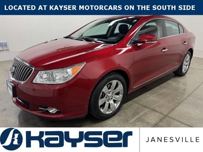 Used 2013 Buick LaCrosse Premium