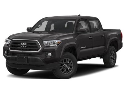 Used 2020 Toyota Tacoma SR5