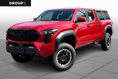 New 2025 Toyota Tacoma TRD Off-Road
