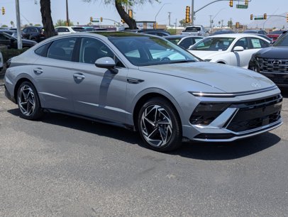 Certified 2024 Hyundai Sonata SEL w/ Convenience Package