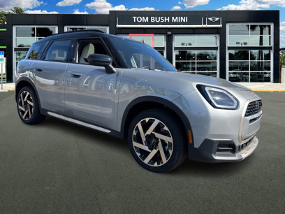 New 2025 MINI Cooper Countryman S