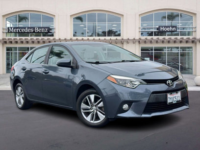 Used 2014 Toyota Corolla L