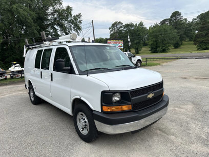 Used 2014 Chevrolet Express 2500