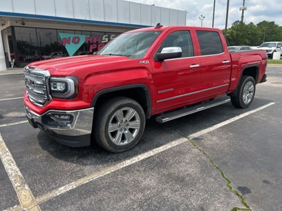 Used 2018 GMC Sierra 1500 SLT