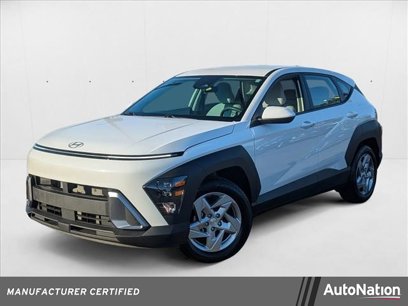 Certified 2024 Hyundai Kona SE