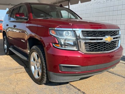 Used 2018 Chevrolet Tahoe LT