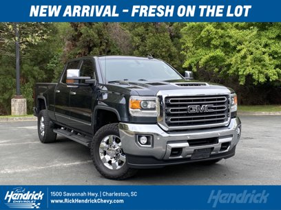 Used 2019 GMC Sierra 2500 SLT