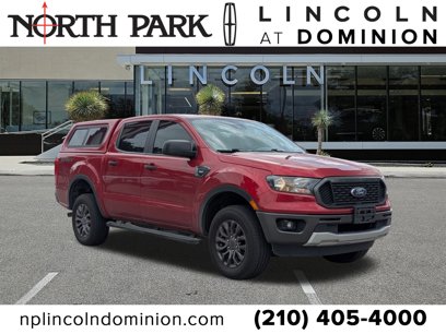 Used 2021 Ford Ranger XLT w/ Equipment Group 301A Mid