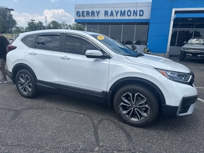 Used 2021 Honda CR-V EX-L