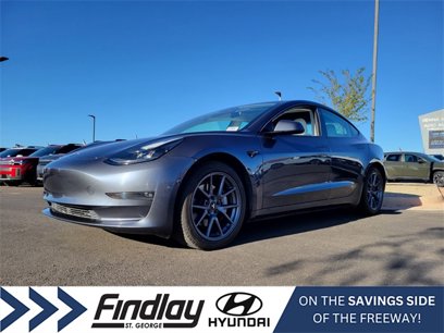 Used 2021 Tesla Model 3 Long Range