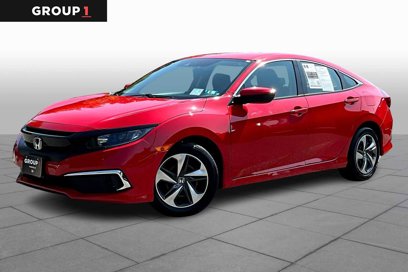 Used 2021 Honda Civic LX