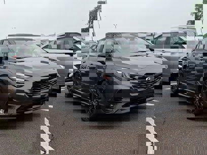 New 2025 Subaru Impreza RS
