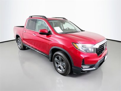 Certified 2023 Honda Ridgeline RTL-E
