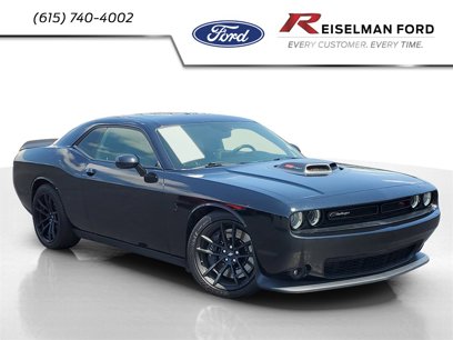 Used 2021 Dodge Challenger R/T Scat Pack w/ Shaker Package