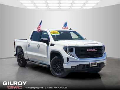 New 2025 GMC Sierra 1500 Elevation