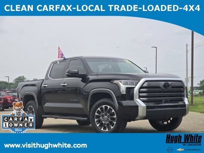Used 2023 Toyota Tundra Limited